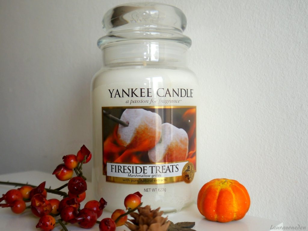 Yankee Candle Fireside Treats